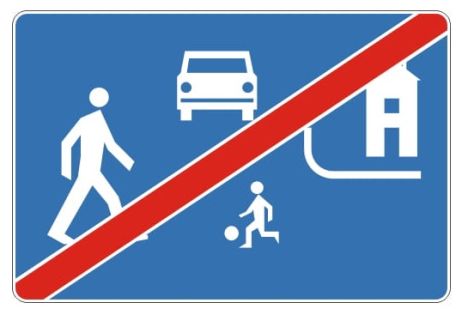 Znak D-41 900x600 mm